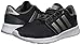 adidas Women's Cloudfoam Qt Racer Running Shoe Sneaker
