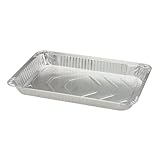 Handi-Foil 201970 3-1/8-Inch Depth Full Size Steam Table Pan (Case of 50)