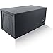 2.0 Cu. Ft. Ported/Vented MDF Sub Woofer Enclosure Box [Black] for Single Car Subwoofer (2.0 ft^3 @ 32Hz) | Premium MDF Construction | Made in U.S.A. (12