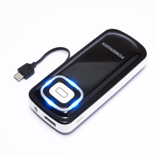 PowerGen-PGMPP6000BK-External-Battery-Pack-High-Capacity-6000mAhPower-Bank-Charger-Dual-USB-Output-for-iPhone4