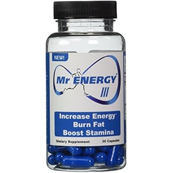 work do stamina how pills Amazon.com: Capsules Energy 30 Mr Booster Energy   III
