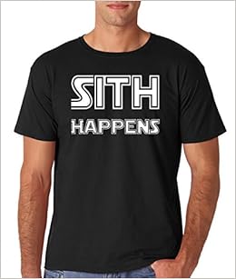sith happens t shirt