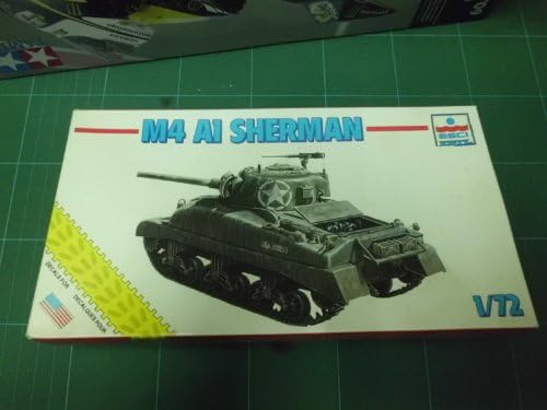 ESCI M4 A1 Sherman