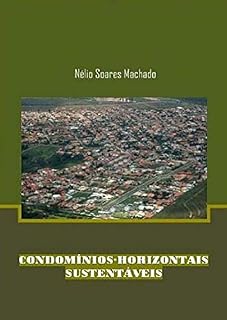 Livro Condomínios Horizontais Sustentáveis