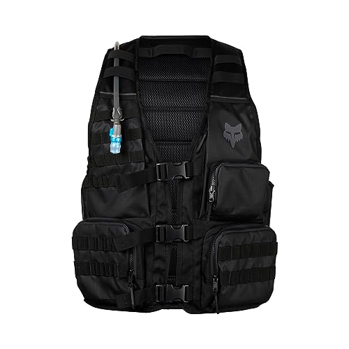 Fox Racing W Ranger-Hose, Schwarz, Größe 38