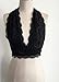 Sexy Women Halter Lace Floral Unpadded Bra Cami Bustier Bralette Vest Crop Top
