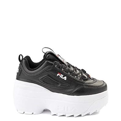 amazon fila disruptor women's