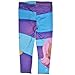 Bubble Guppies Toddler Girls Leggings Nickelodeon Print Graphic (2T) Blue