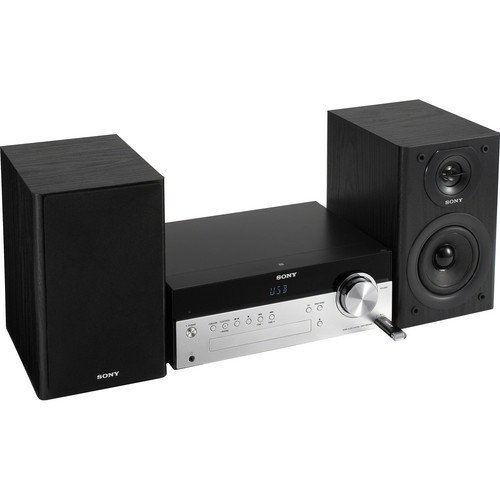 Sony Bluetooth Hi-Fi Home Audio Stereo Sound System with Single