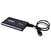 HDE External Hard Drive Enclosure USB 3.0 to SATA SSD and HDD Case 2.5-Inch Drive Compatible Aluminum Enclosure Disk Case Housing