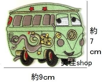 Amazon 在庫一掃手作り 入園準備に キャラクターのワッペン アップリケ 刺繍ワッペン カーズ アイロン接着 ワッペン アップリケ 通販