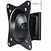 VideoSecu Tilt Rotation TV Monitor Wall Mount Bracket for Most 19