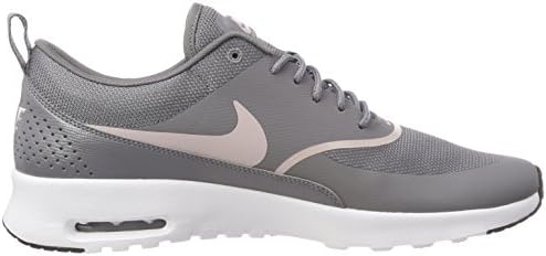 nike air max thea gunsmoke particle rose
