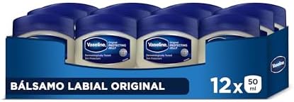 Vaselina Original Protecting Jelly para el cuidado facial 100 ML x12