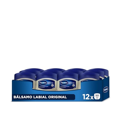 Vaselina Original Protecting Jelly para el cuidado facial 100 ML x12