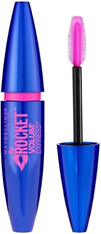 Maybelline The Rocket Volum Express Mascara Very Black Explosive Volume 8x