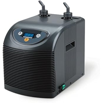 Hamilton Technology Aqua Euro Max Aquarium Chiller, 1/13HP