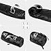 Terra Hiker Down Sleeping Bag, Outdoor Mummy Bag for Backpacking and Mountaineering, Lightweight 4-Season Sleeping Bag for Men, Women, Max User Height 6'3