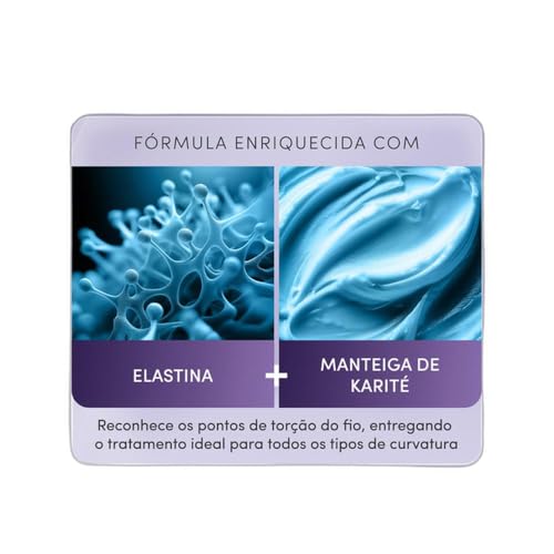 Eudora Creme Para Pentear Siàge Revela Os Cachos 270ml