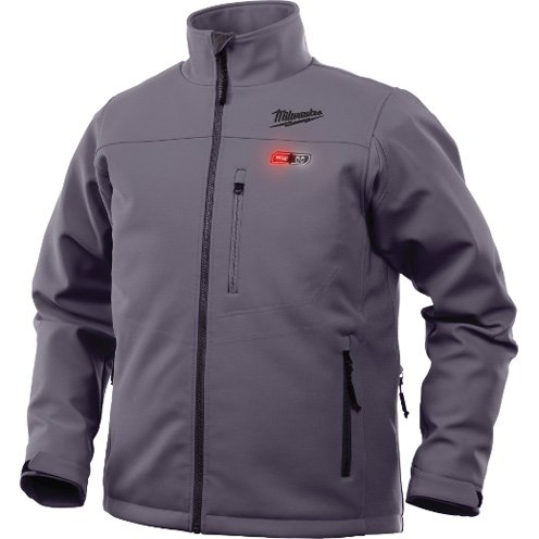 snap on heater jacket