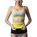 Women's Hot Thermo Sauna Vest Sweat Neoprene Shapers Slimming Belt Waist Trainer Sweat Belt-XXL