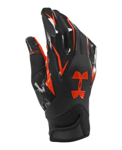 Orange Under Armour Football Gloves New Under Armour F7 Freedom