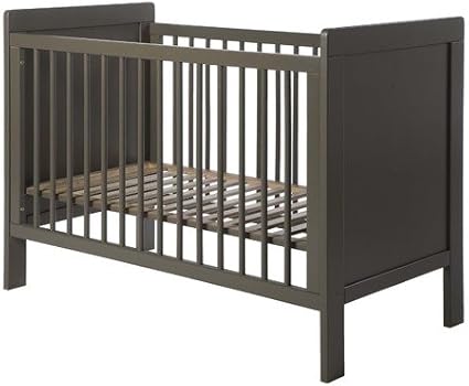 Pericles Lit Bebe Pauline Taupe Amazon Fr Bebes Puericulture Pericles Lit Bebe Pauline Taupe Amazon Fr Bebes Puericulture