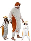 Hamster Kigurumi (All Ages Costume)