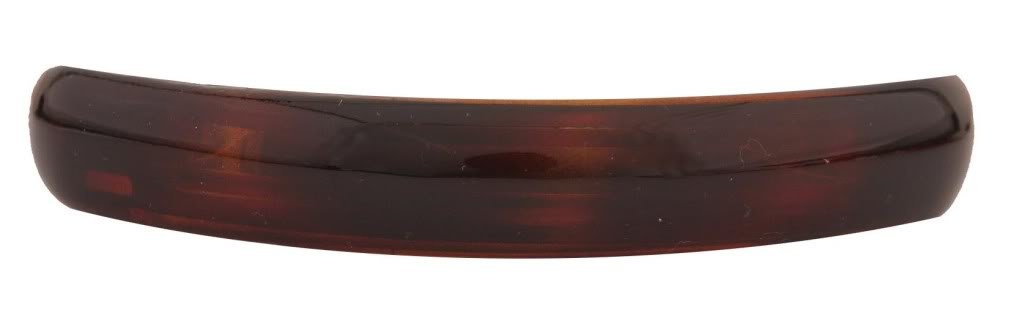 Caravan Hair Decoration Barrette Number 328