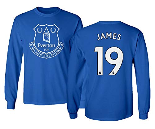 Spark Apparel Merseyside Blue 