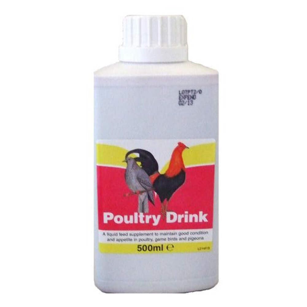 BATTLES Poultry Drink -500 ml (Pack of 1)
