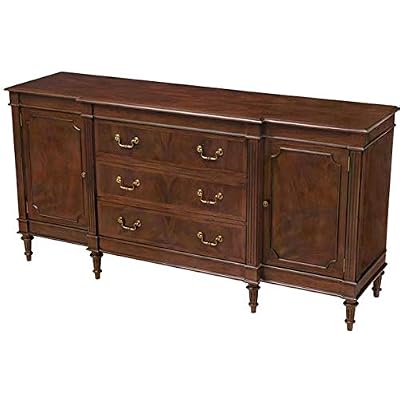 Scarborough House Sideboard Regency Antique Mahogany Cyprus | Ubuy