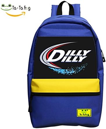 Children School Backpack Dilly Dilly Kids Student Bookbag