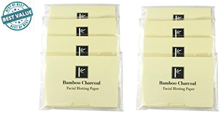 Pretie Facial Blotting Paper, Oil Absorbing sheets .Unisex Package, Pop-Up Inter-folded sheets.