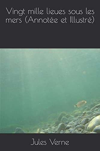 Vingt mille lieues sous les mers (Annotée et Illustré) (Voyages extraordinaires) (French Edition)