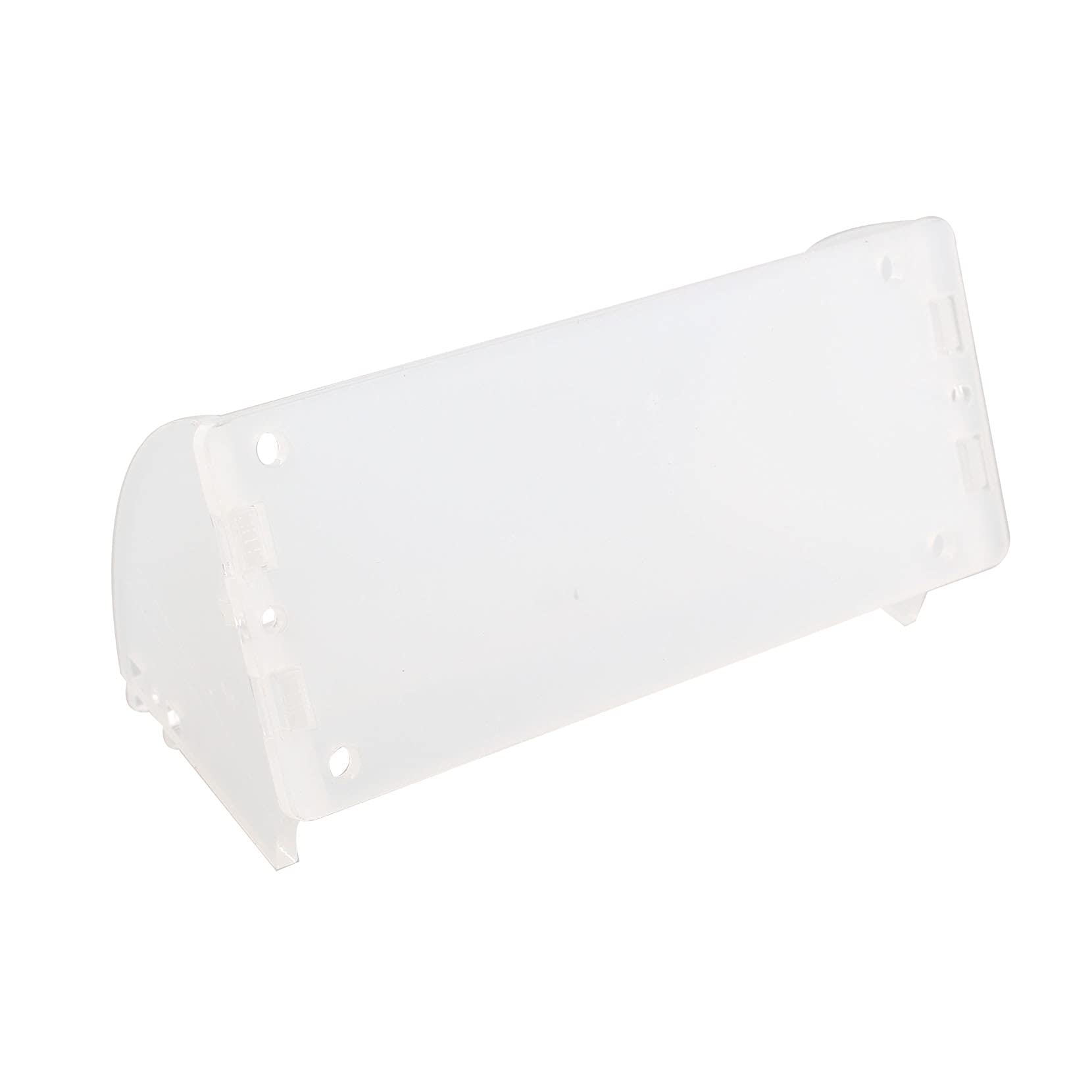 Jopto LCD1602 Case LCD Display Shell LCD 1602 Case Holder LCD Shell Plastic Transparent Case without LCD 1602