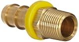 Dixon BPN54 Brass Push-On Hose