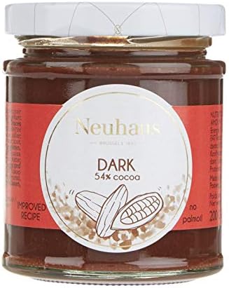 Neuhaus Dark Chocolate Paste (200g)