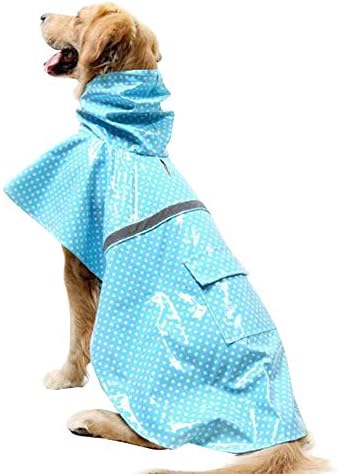 正規品送料無料 雨合羽 犬レインコート ジュエリー 梅雨対策 シューズ バッグ お散歩 おしゃれ 新作製品 世界最高品質人気 着脱簡単 ドッグウェア 大型家電 可愛い 安全反射ストリップを含み 激安超特価 100 品質保証 Yongoten 大型犬にも 小型犬にも最適です３色 犬