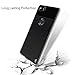 LK Case for Google Pixel 2, Ultra [Slim Thin] Scratch Resistant TPU Rubber Soft Skin Silicone Protective Case Cover for Google Pixel 2 (Clear)