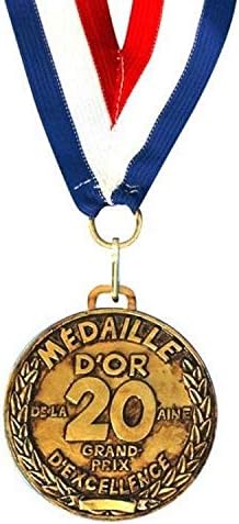 Scarica Gratis Images Medaille D Or Des 50 Ans Amazon Fr Cuisine Maison le plus cool par