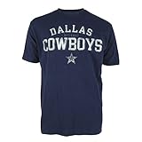 Dallas Cowboys Mens Willis Slub Tee