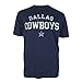 Dallas Cowboys Mens Willis Slub Tee