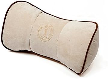 Alibo Therapeutic Travel Cervical Neck Pillow Car Headrest Back