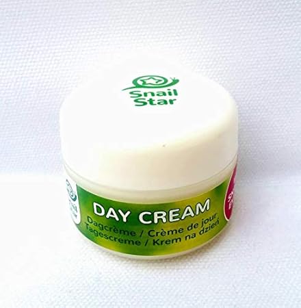 Schnecken Gel Tagescreme mit Schneckengel Extrakt - 50 ml