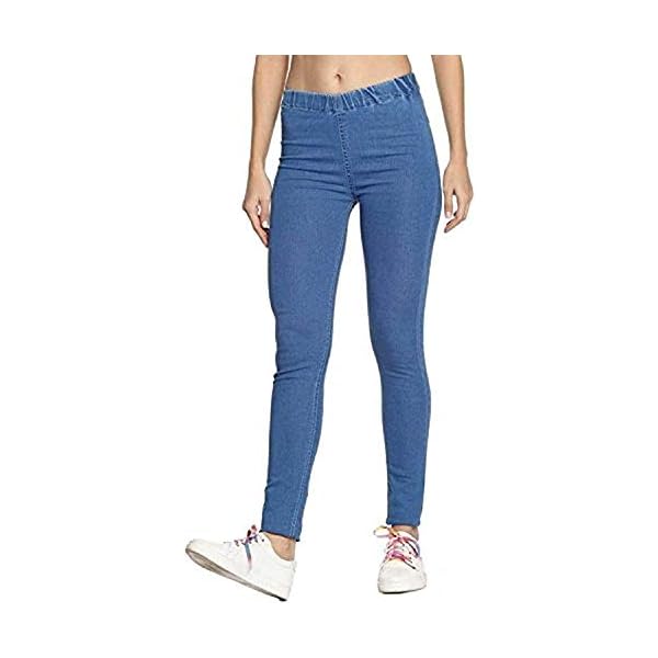 loose fit jeggings