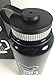 32 oz Vacuum Insulated Double Wall Sweat Proof Stainless Steel Wide Mouth Water Bottle