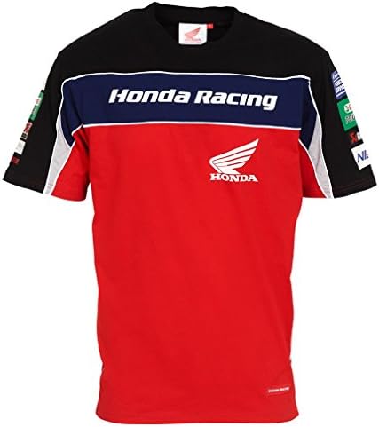 HRC BSB Honda Racing British Super Bikes BSB Custom T-shirt Official 2018