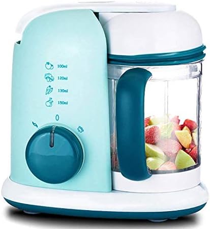 MYRCLMY Baby Food Supplement Cooking Machine- Food Supplement Baby Cooking Mixer Multi-Function Food Conditioning Machine Grinding Machine