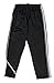 North 15 Men's Jogger Tricot Pants with Bottom Zipper (Medium -5X Large)